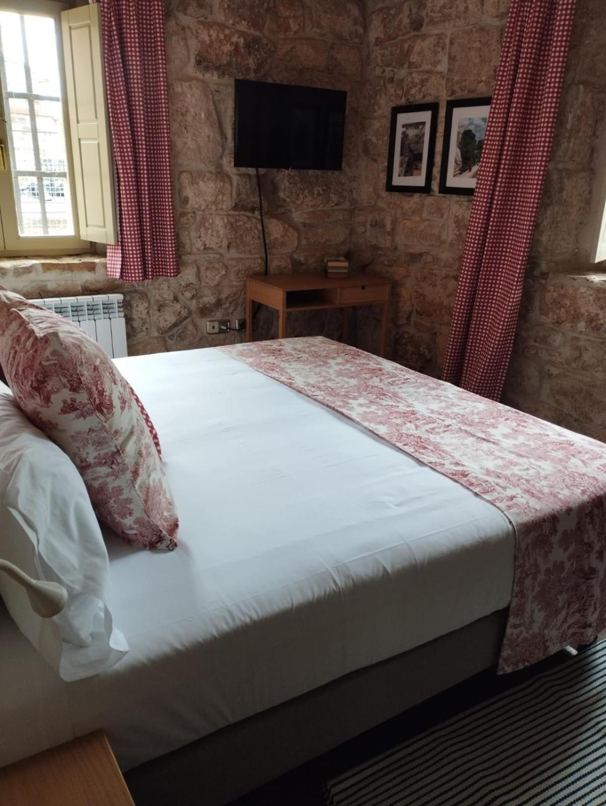 Maison Baron De La Galleta B&B Quintanilla las Torres Kültér fotó