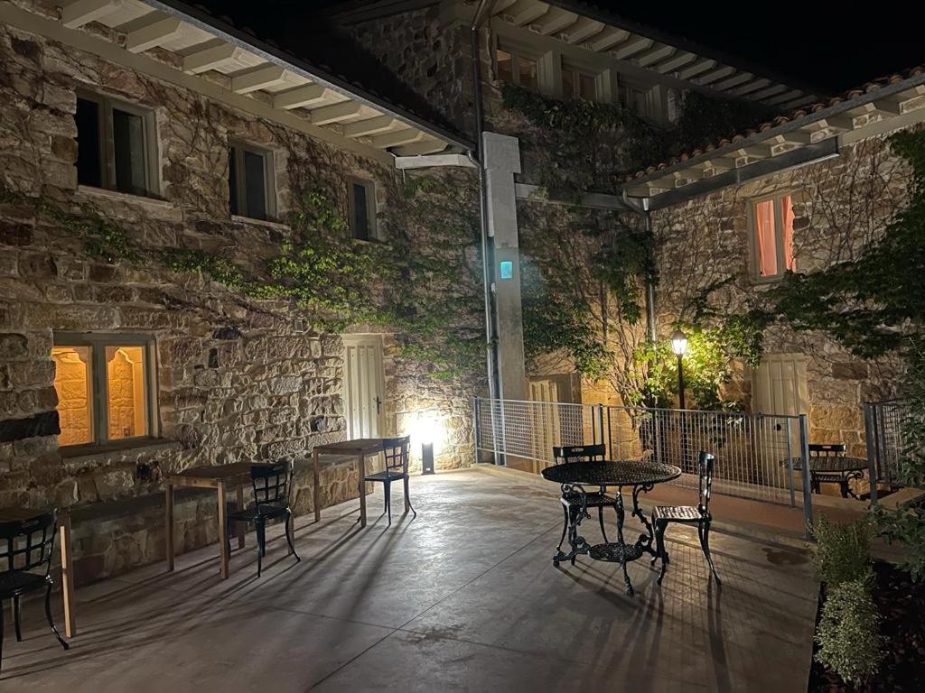 Maison Baron De La Galleta B&B Quintanilla las Torres Kültér fotó